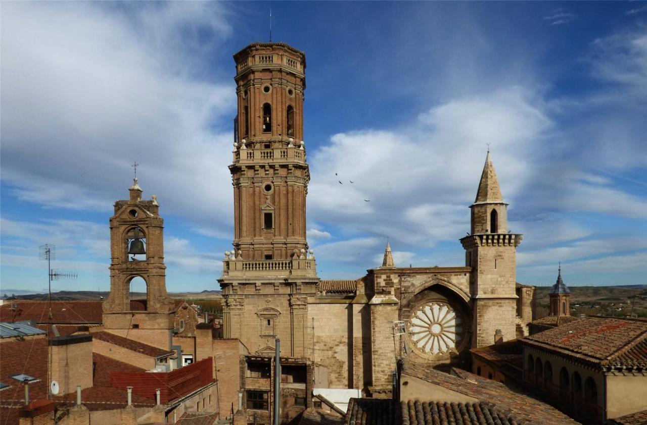 Atico El Encanto Tudela Exterior foto